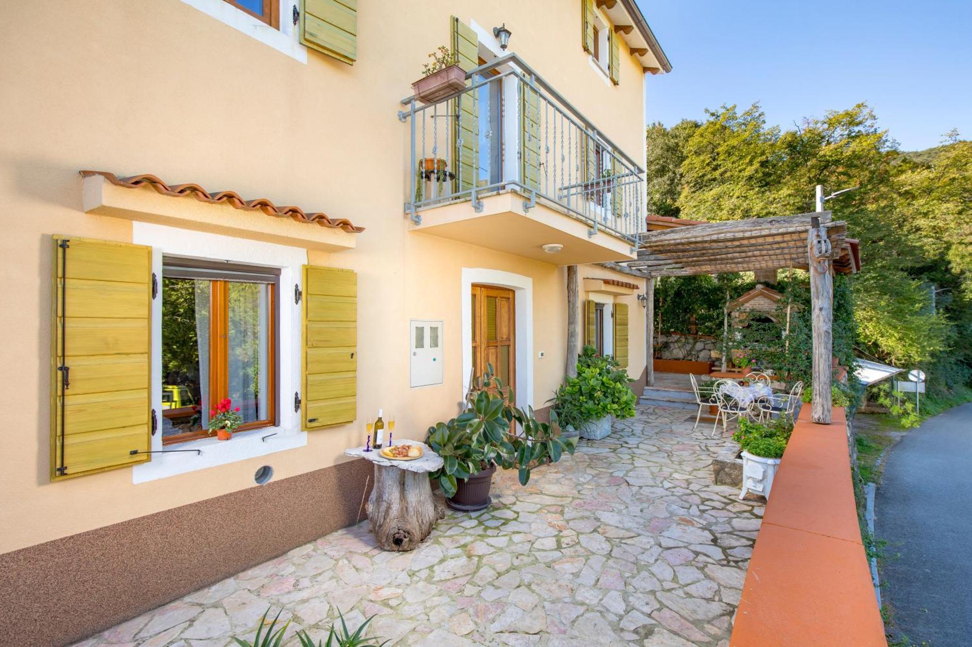 Anamaria Rustic * Mošćenička Draga