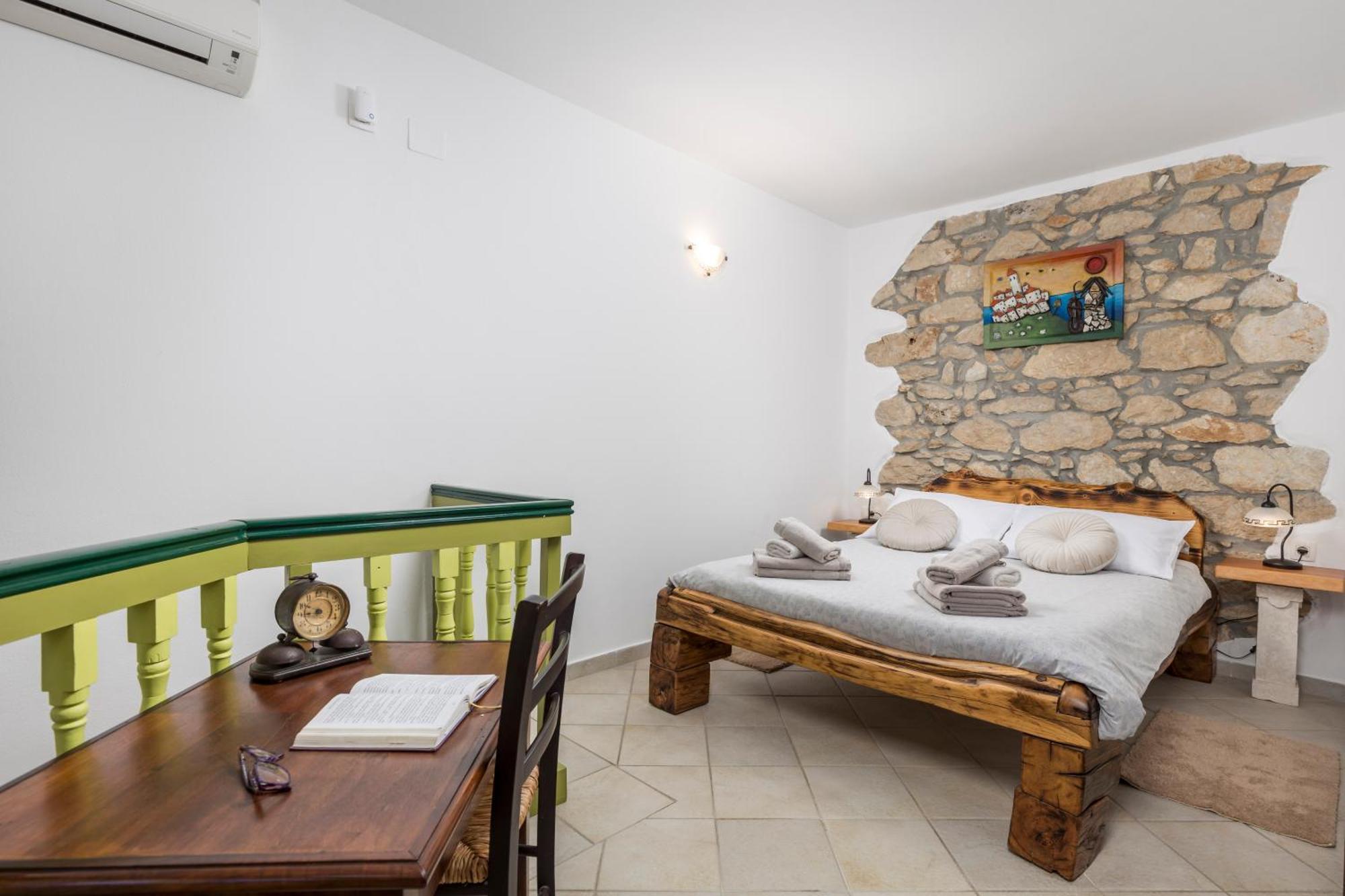 Accommodatie bij particulieren Anamaria Rustic
