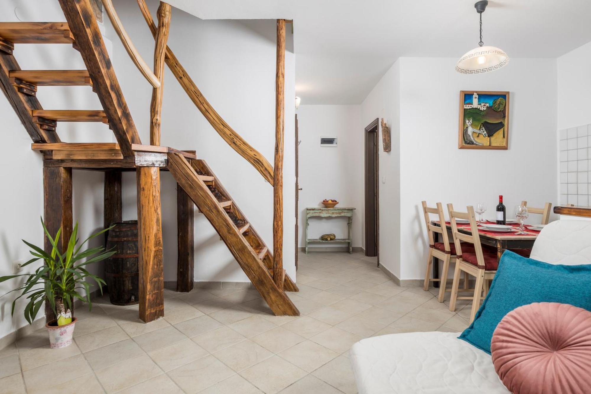 Accommodatie bij particulieren Anamaria Rustic *