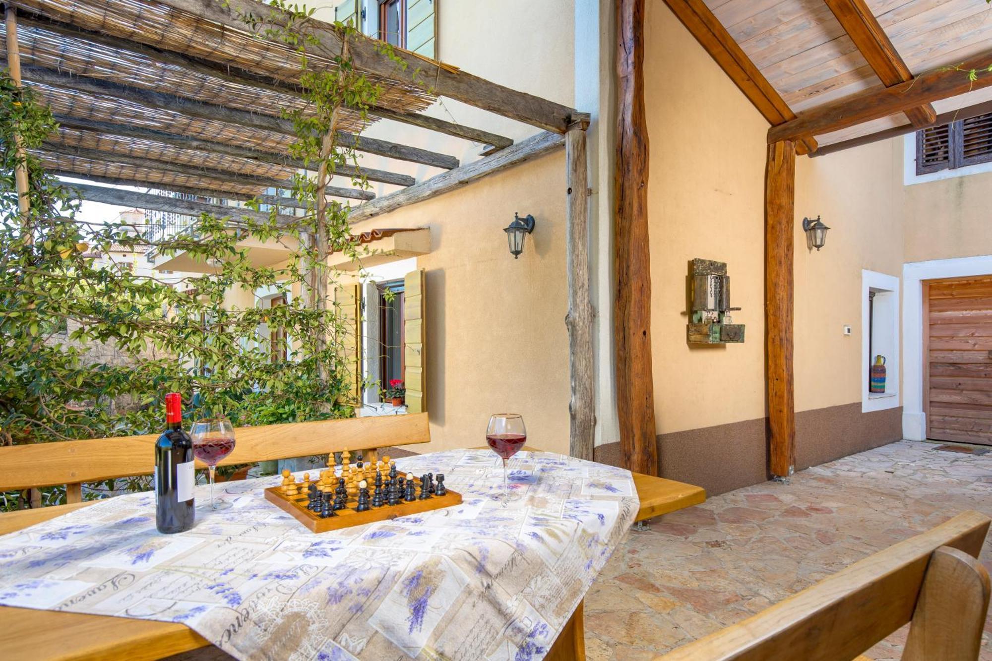 Anamaria Rustic Accommodatie bij particulieren