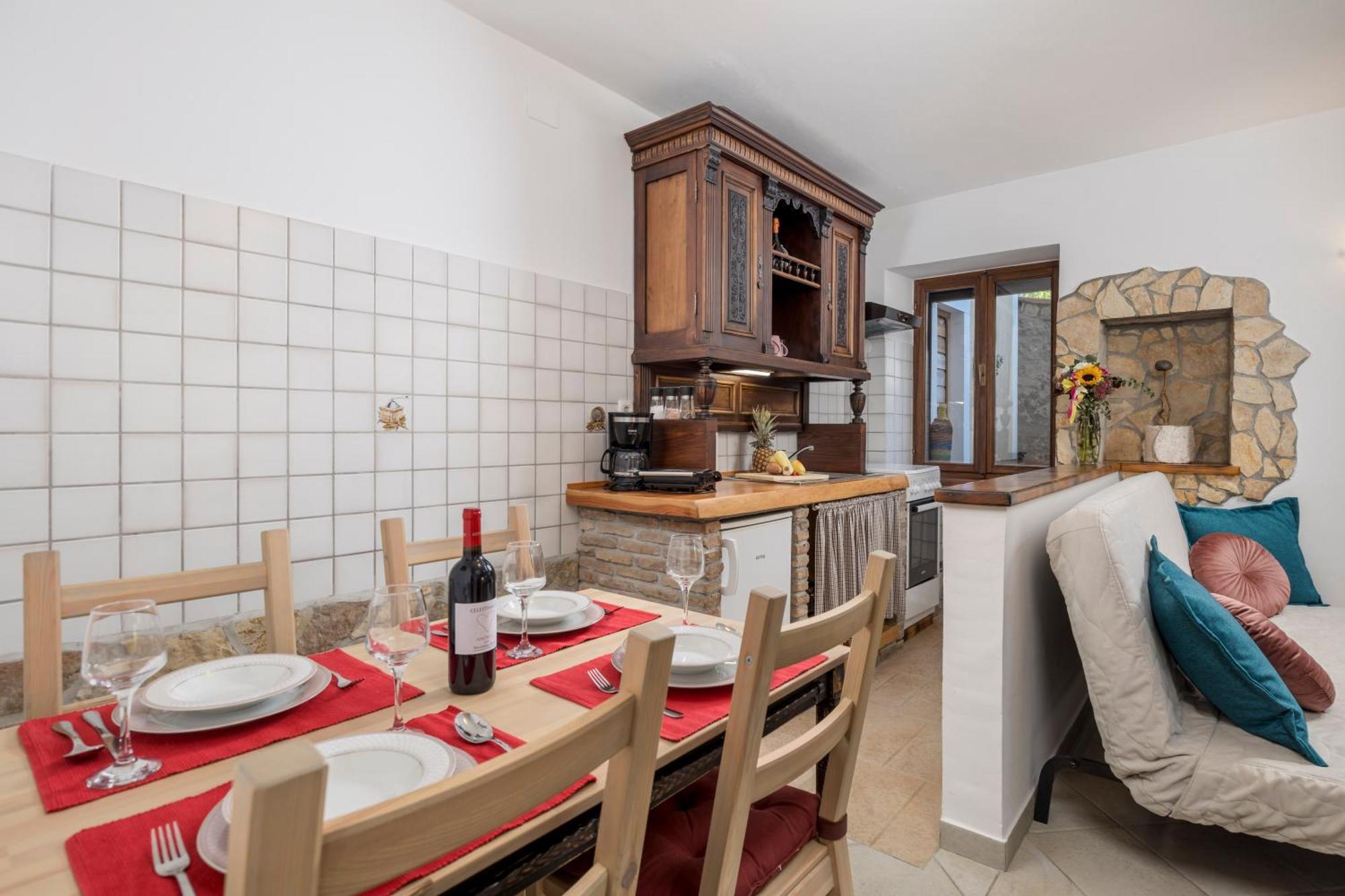 Anamaria Rustic Accommodatie bij particulieren *