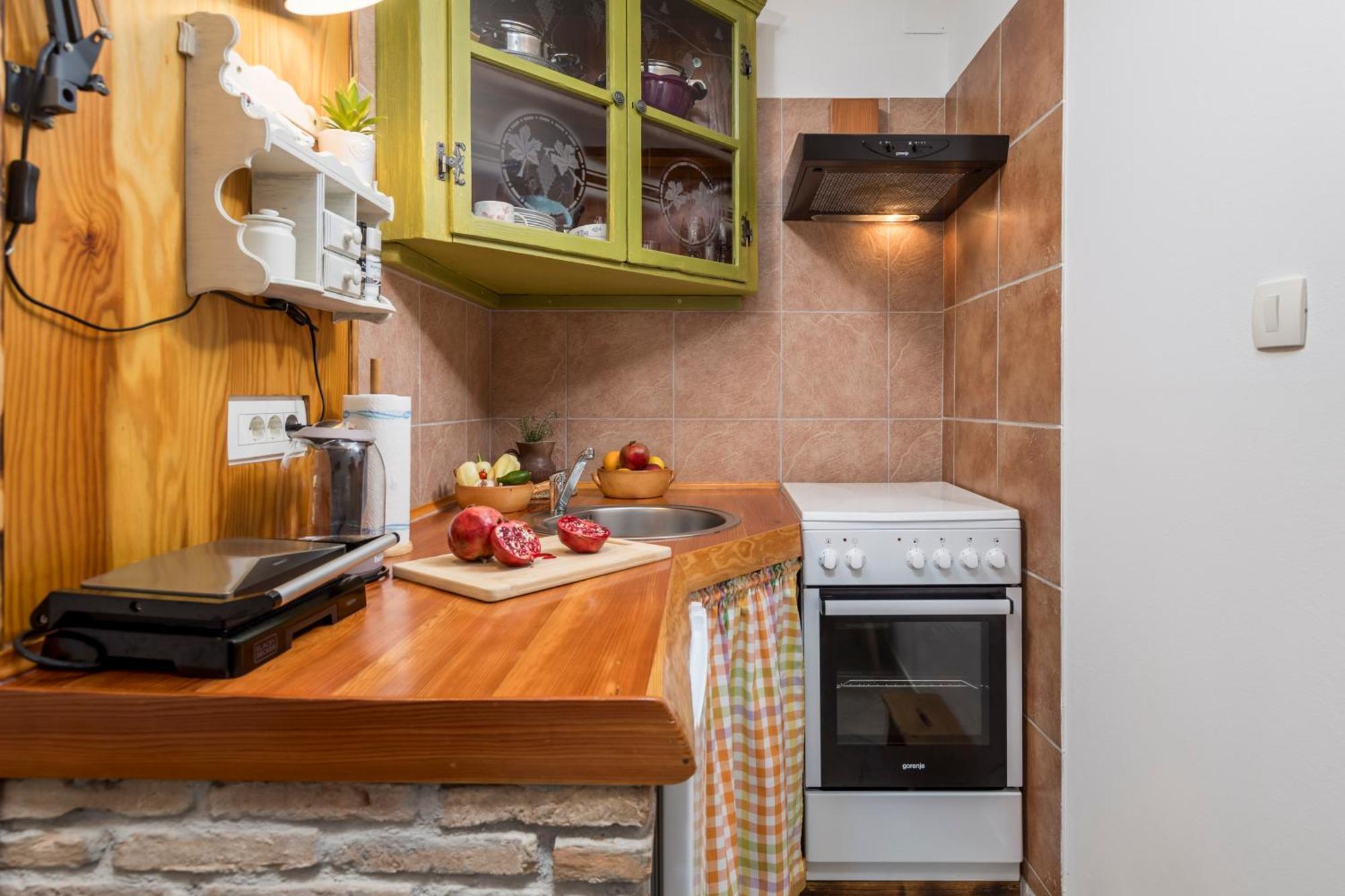Anamaria Rustic Accommodatie bij particulieren