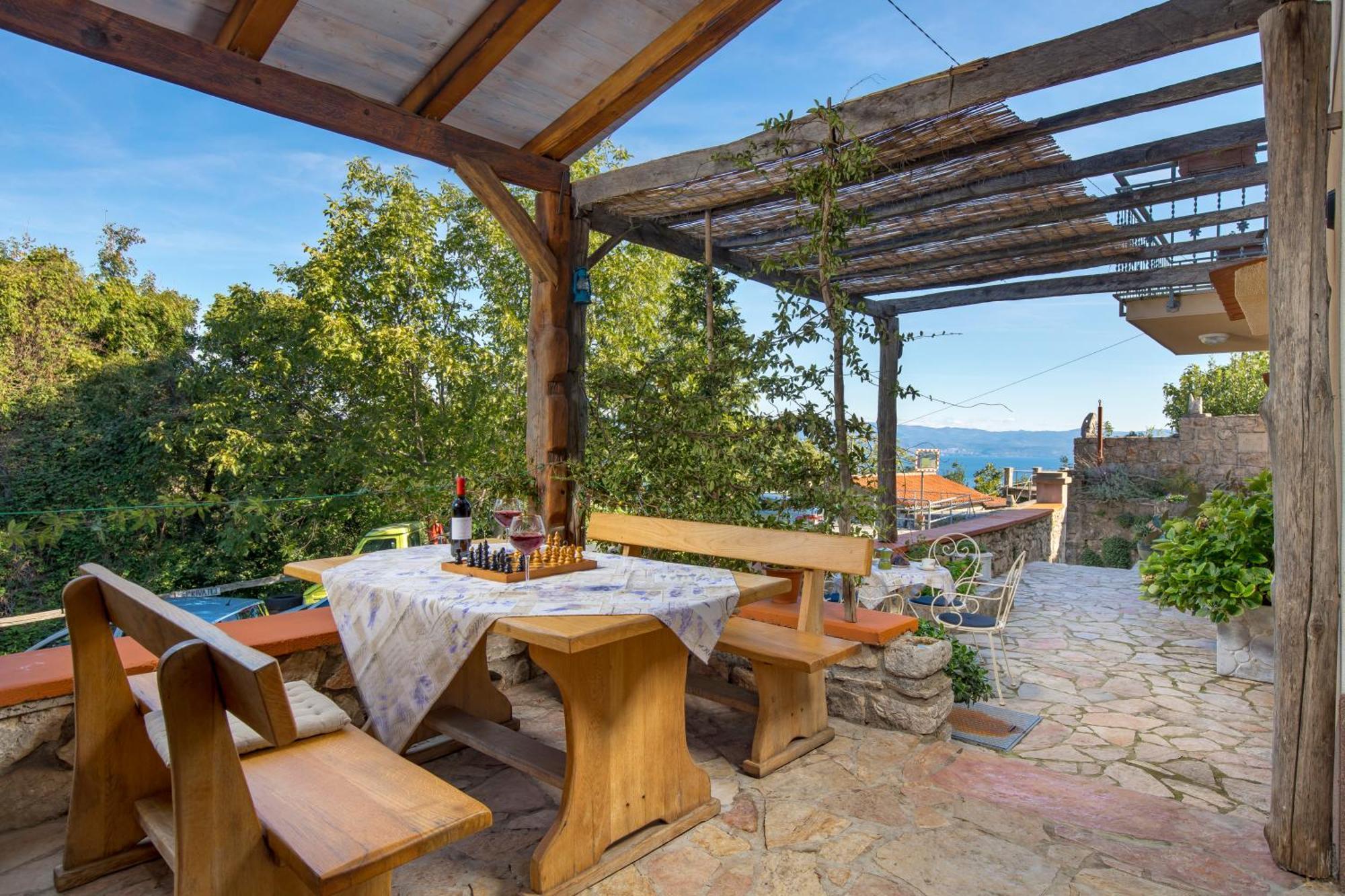 Kwatera prywatna Anamaria Rustic *