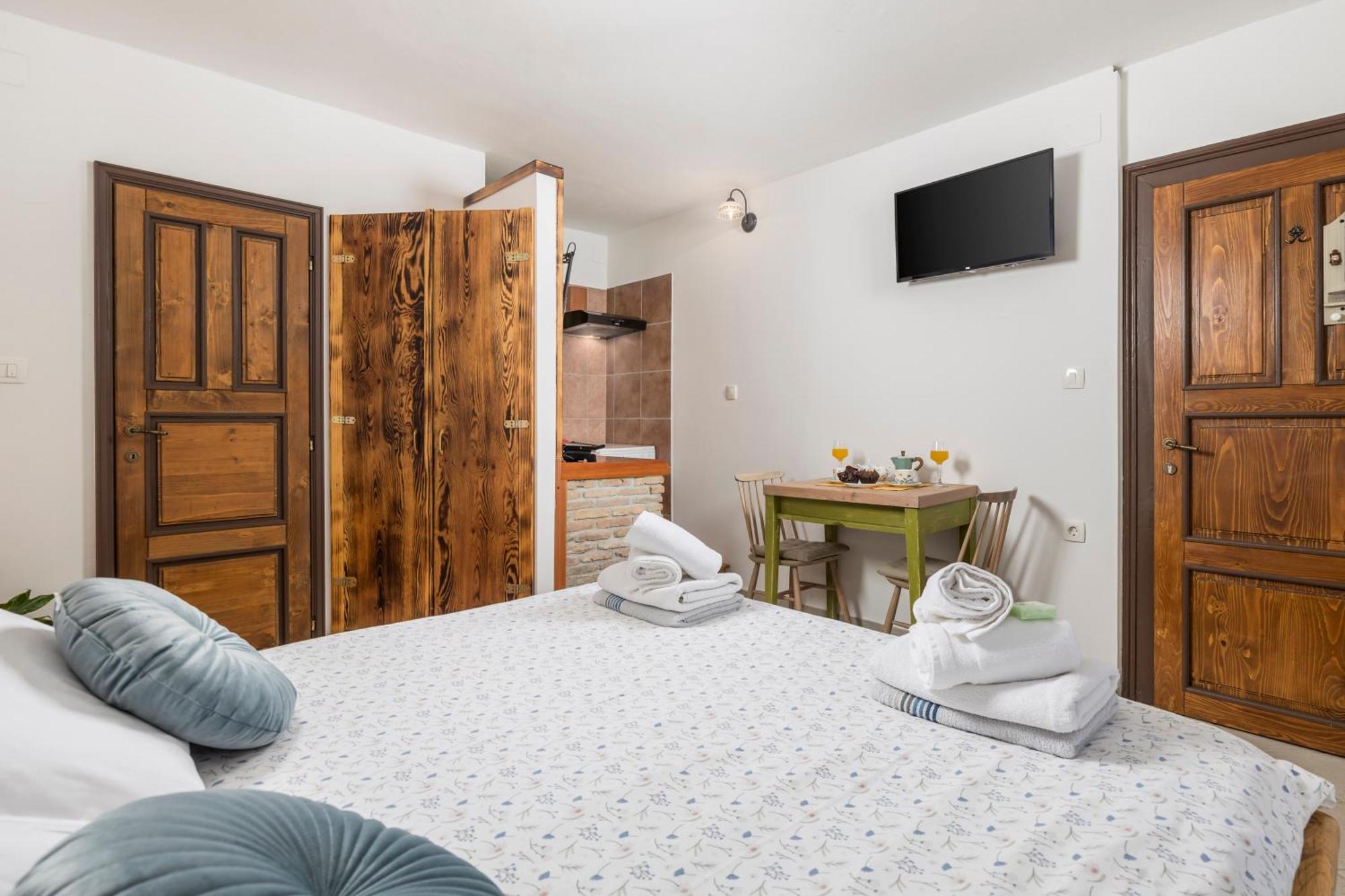 Kwatera prywatna Anamaria Rustic